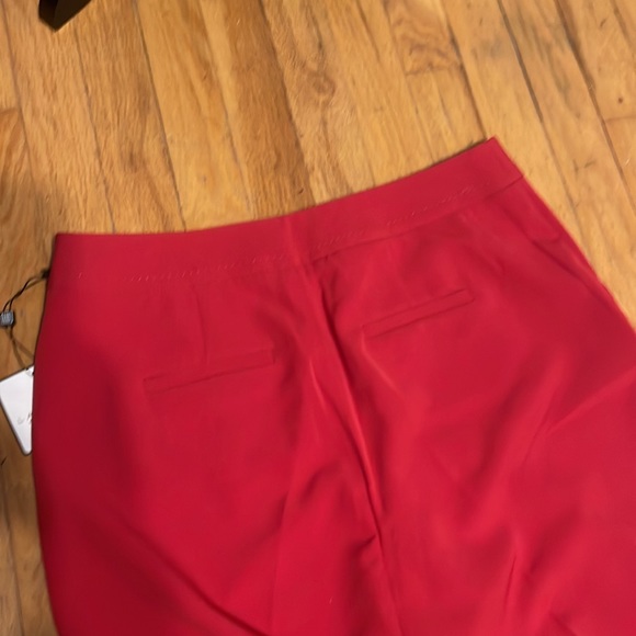 Laundry by Shelli Segal red pants - Picture 5 of 5